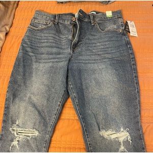 Celebrity pink jeans